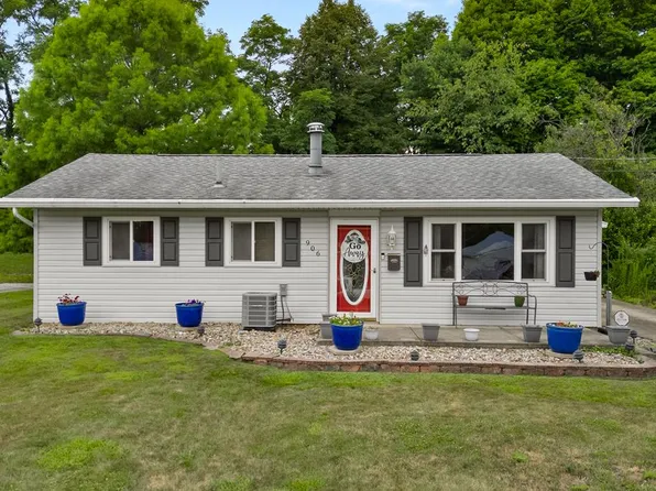 906 Danwood Ave, Mansfield, OH 44907