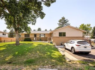 765 Gardenia Street, Golden, CO 80401