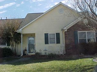 102 Hidden Creek Dr, Salisbury, NC 28147