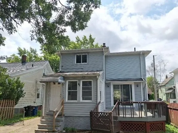 4816 Stickney Ave, Cleveland, OH 44144