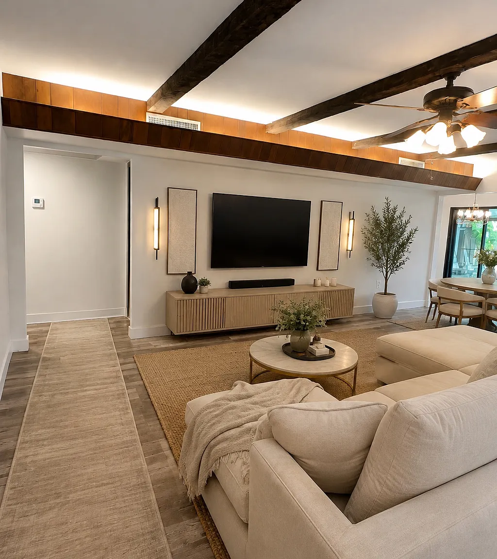 2 bed, 1460 sqft, $2,900 — Photo 2