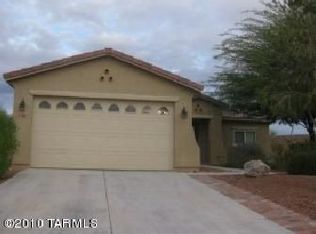 3513 E Canter Rd, Tucson, AZ 85739