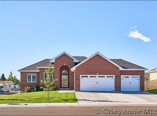 2225 Plain View Rd, Cheyenne, WY 82009