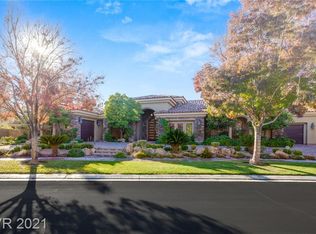 9 Vintage Ridge Dr, Las Vegas, NV 89141
