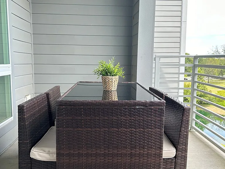 Balcony