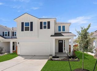 316 Fluttermill Loop, Liberty Hill, TX 78642