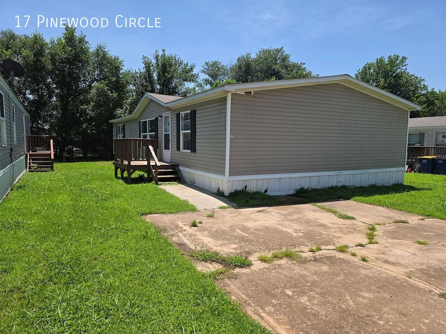 3 bed 2 bath double wide — Photo 4
