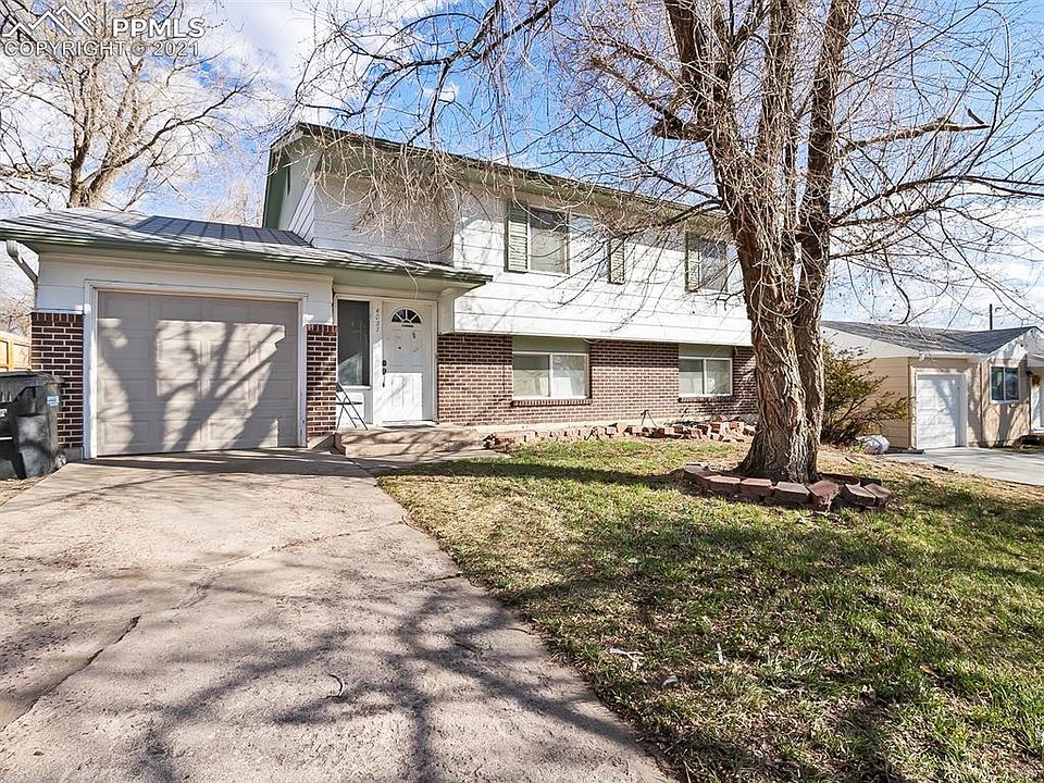 4027 E Pikes Peak Ave, Colorado Springs, CO 80909 | Zillow