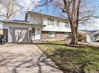 4027 E Pikes Peak Ave, Colorado Springs, CO 80909
