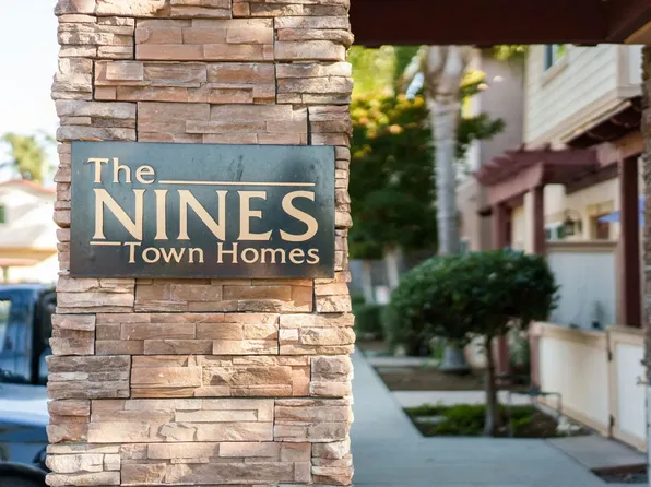 The Nines Townhomes