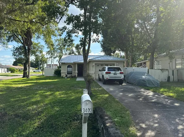 3402 W Heiter St, Tampa, FL 33607