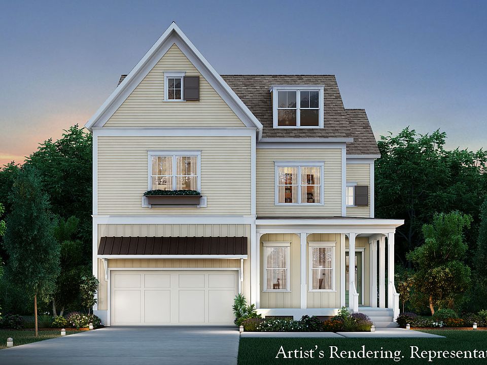 New Home Floorplans by John Wieland Homes and Neighborhoods