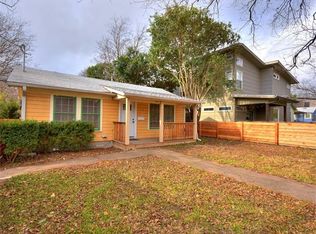 711 E 50th St, Austin, TX 78751