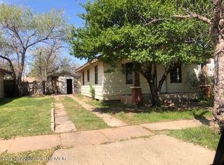 816 S Tennessee St, Amarillo, TX 79106
