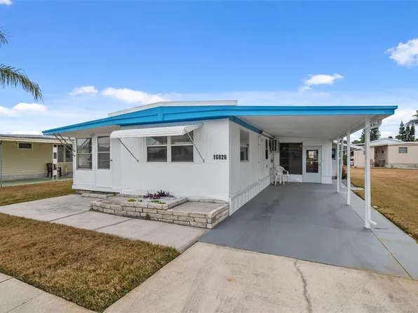 10826 Tioga Dr, Port Richey, FL 34668