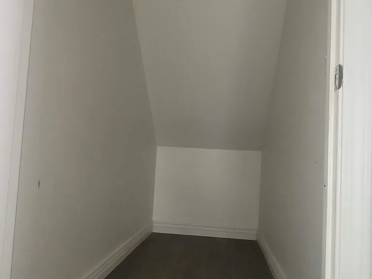 Under the stairs storage