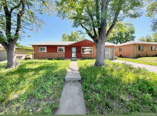 1956 S Newton St, Denver, CO 80219