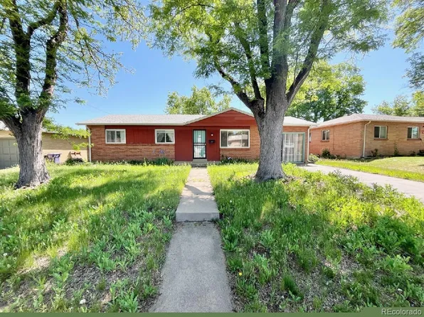 1956 S Newton Street, Denver, CO 80219