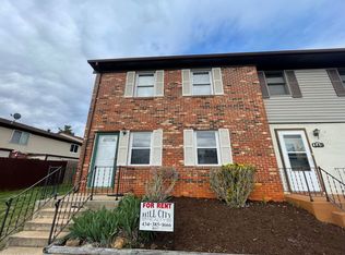 202 Fountain Dr, Lynchburg, VA 24501