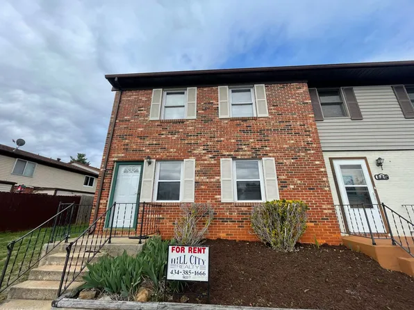 202 Fountain Dr, Lynchburg, VA 24501