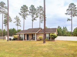 6218 Fox Run Cir, Blackshear, GA 31516