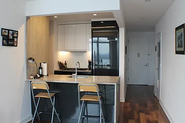 Rented by Corcoran