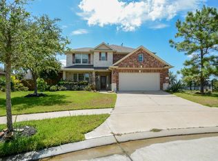 10927 Reston Point Dr, Richmond, TX 77406
