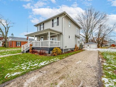 157 E Ohio Ave, Sebring, OH, 44672