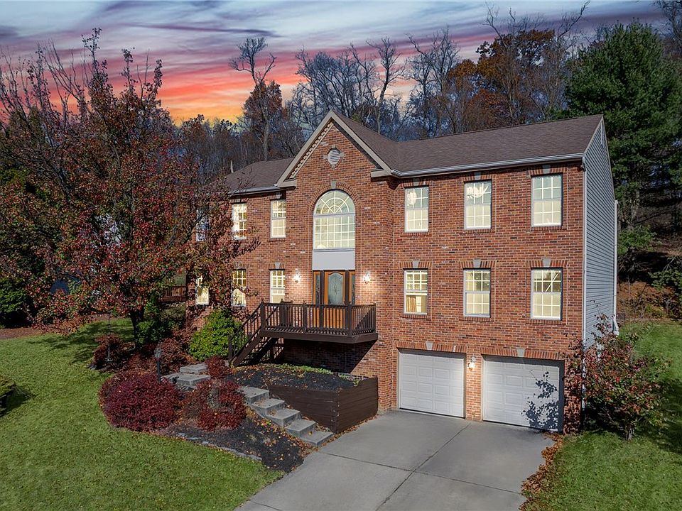 218 Jaclyn Dr, Cranberry Township, PA 16066 | Zillow