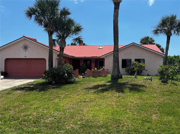 34 SEA ISLAND DRIVE S, ORMOND BEACH, FL 32176