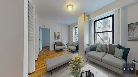 Rented by Bond New York