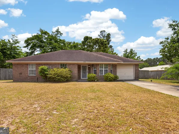 1448 Paul Caswell Blvd, Hinesville, GA 31313