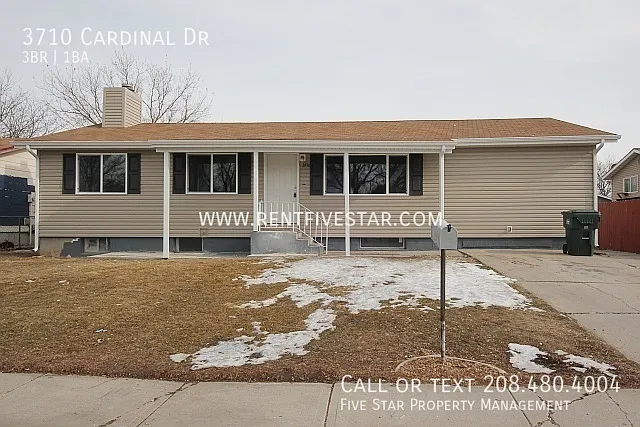 3710 Cardinal Dr — Photo 1