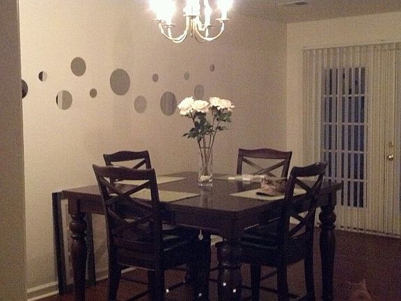 Dining Room off Screen Porch