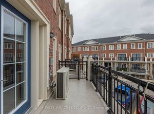 26 Bruce St #12, Vaughan, ON L4L 0H4
