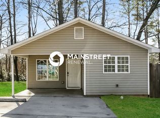 8161 Collier St SW #W, Covington, GA 30014