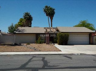 5195 Latigo St, Las Vegas, NV 89119