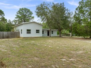 1481 N Dunkenfield Ave, Crystal River, FL 34429