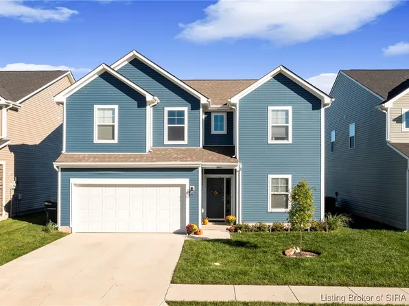 8012 Stacy Springs Boulevard, Charlestown, IN 47111