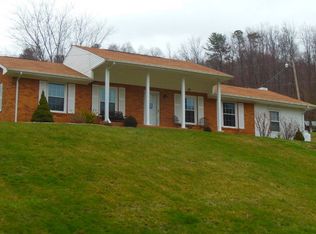 1549 Saint Clairs Creek Rd, Chilhowie, VA 24319