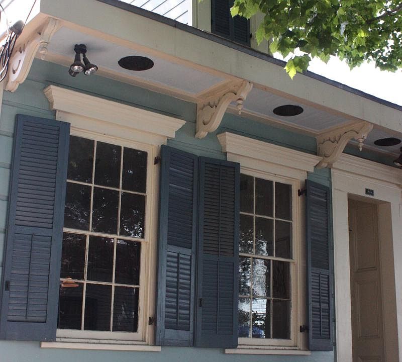 Creole cottage