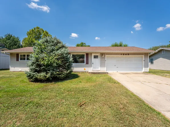1245 N Drury Avenue, Springfield, MO 65802
