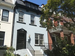 2218 Cathedral Ave NW, Washington, DC 20008