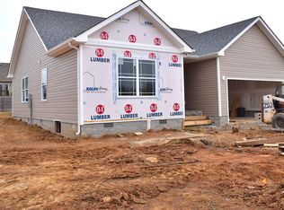 500 Rutting Dr, Clarksville, TN 37040