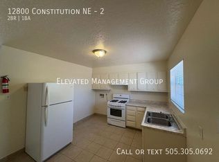12800 Constitution Ave NE UNIT 2, Albuquerque, NM 87112