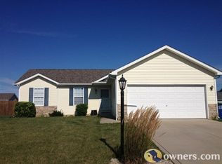 608 Independence Ave, Westville, IN 46391