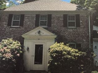 41 Woodland Rd, Newton, MA 02466