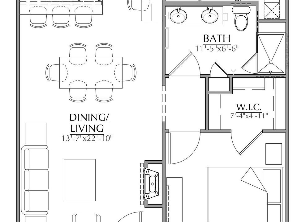 2nd image of 135 High Point Dr #204