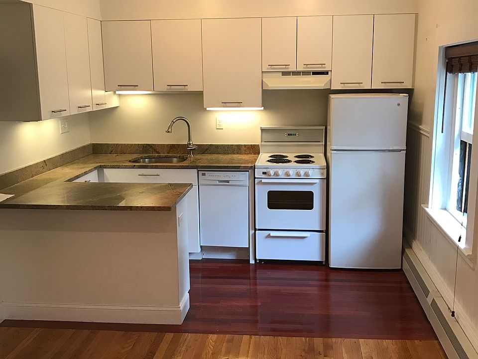Living Room into Kitchen