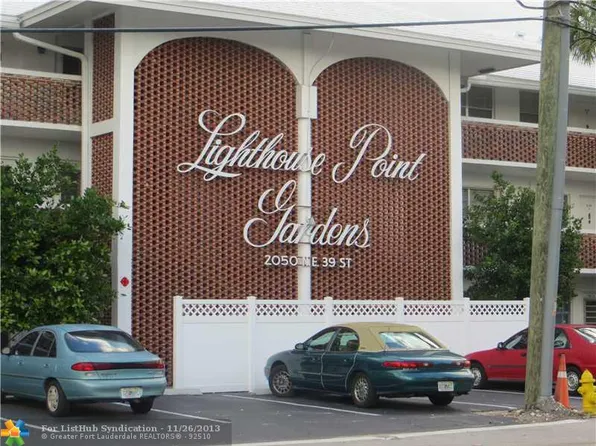 2050 NE 39th St #303N, Lighthouse Pt, FL 33064